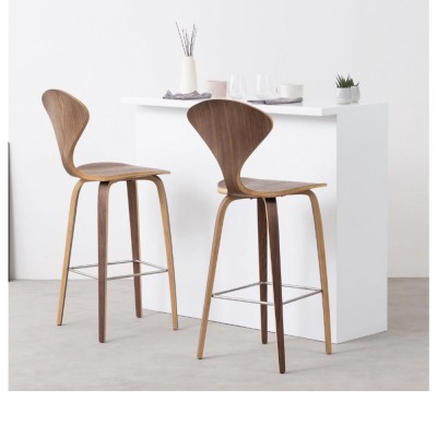 Tabouret Cherner de style nordique