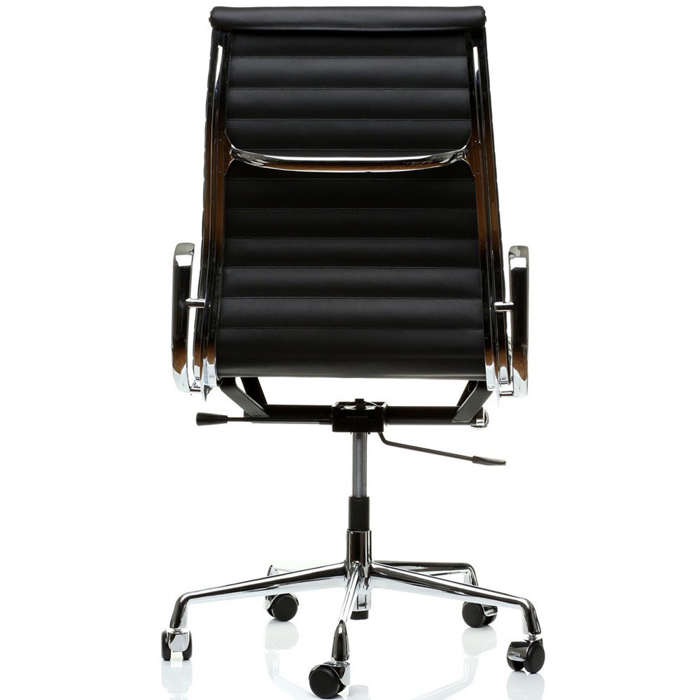 Sedia da ufficio Replica in alluminio EA119 di Charles & Ray Eames.