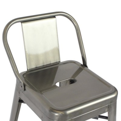 Pack 4 Hocker Bistro LB Icon Möbel