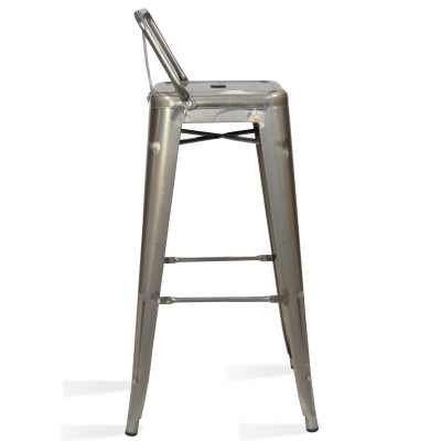 Pack 4 Hocker Bistro LB Icon Möbel