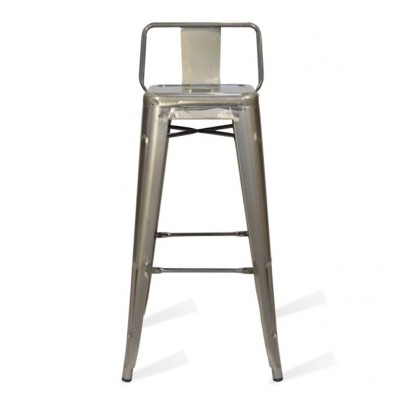 Pack 4 Hocker Bistro LB Icon Möbel