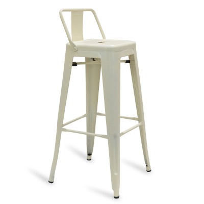 Lot de 4 Tabourets Bistro LB Matte