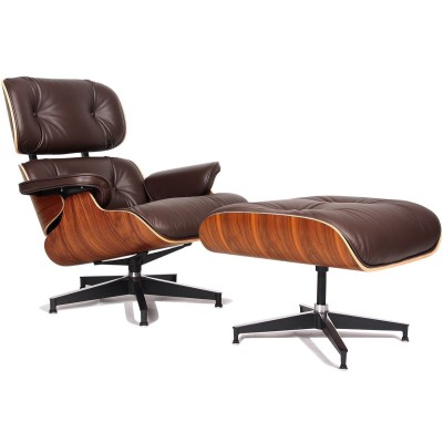 Replica Eames Lounge chair original by Charles & Ray Eames