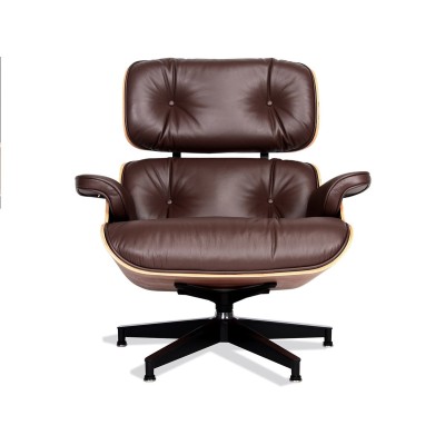 Replica Eames Lounge chair original por Charles & Ray Eames