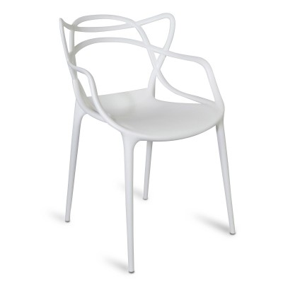 Inspiración silla Masters del reconocido diseñador Philippe Starck