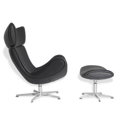 Kopia av Imola Chair design fåtölj 