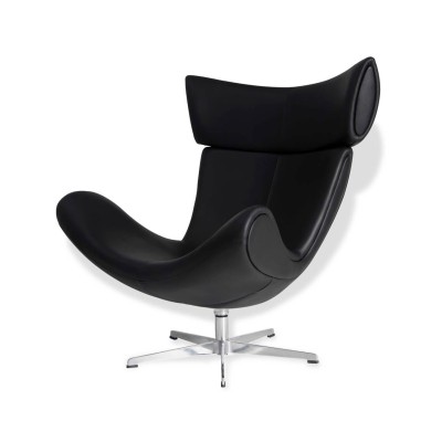 Réplica da poltrona de design Imola Chair 