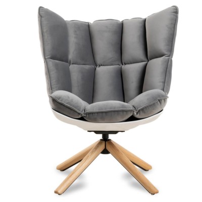 Replica of the designer Husk Armchair by the designer Patricia Urquiola