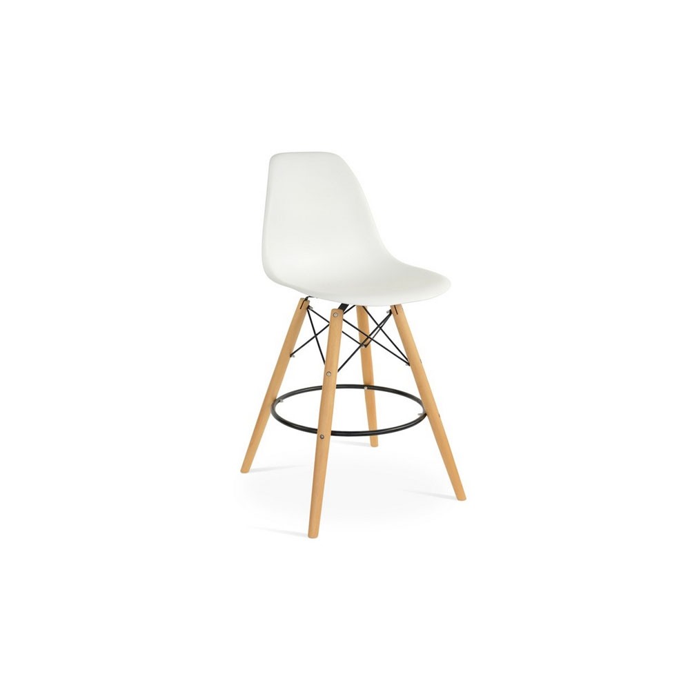 furmod Taburete Eames DSW Style "New Edition"