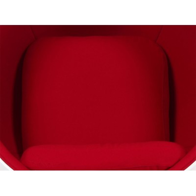 Replica Ball Chair in Cashmere by Eero Aarnio