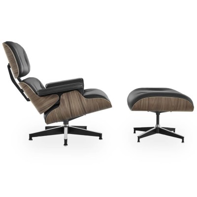 furmod Eames Lounge Chair Inspirado