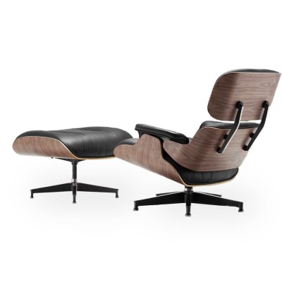 furmod Eames Lounge Chair Inspirado