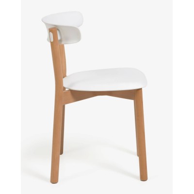 Nordic Oslo chair in beech wood