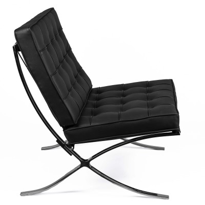 Inspiration Barcelona Chair Leatherette