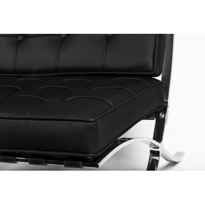 Inspiration Barcelona Chair Leatherette