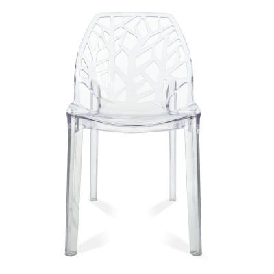 Inspiration from the Vegetal chair by designers Ronan & Erwan Bouroullec