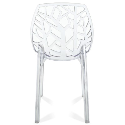 Inspiration from the Vegetal chair by designers Ronan & Erwan Bouroullec