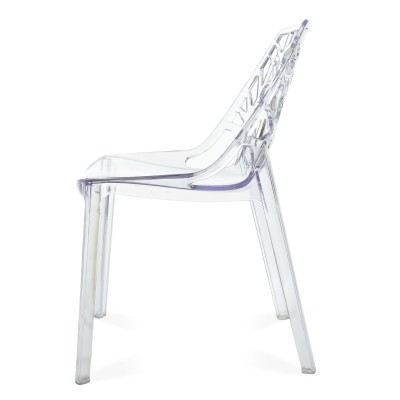 Inspiration from the Vegetal chair by designers Ronan & Erwan Bouroullec