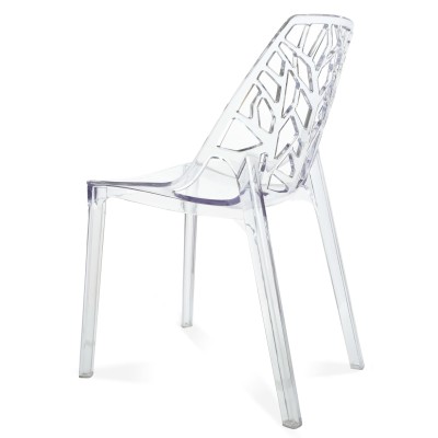 Inspiration from the Vegetal chair by designers Ronan & Erwan Bouroullec