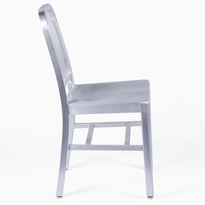 Réplique Chaise Navy Army en aluminium