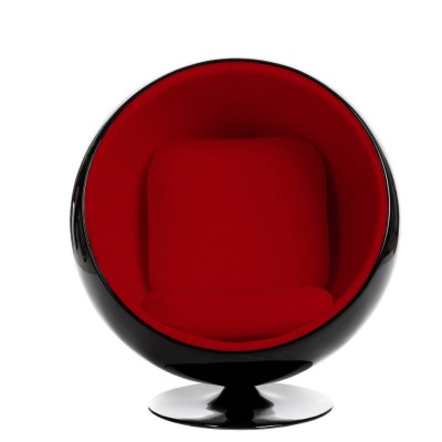 Replica Ball Chair van Eero Saarinen