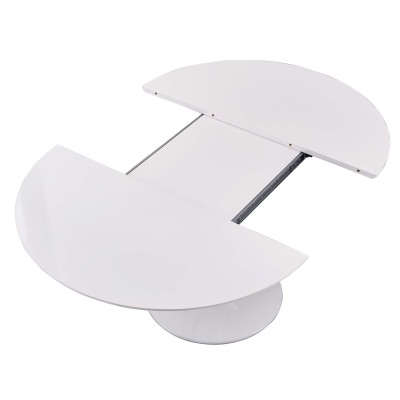 Eero Saarinen Extendable Tulip Dining Table Replica