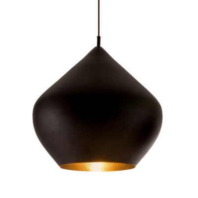 Lampa w stylu Stout