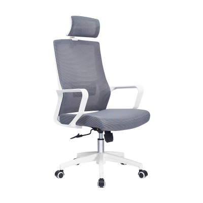 MESH ERGO OFFICE CHAIR Dossier haut en maille respirante