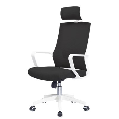 MESH ERGO OFFICE CHAIR Dossier haut en maille respirante