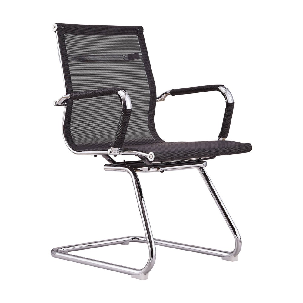 Mesh Lowback Office Chair in Fiber Mesh