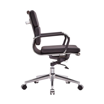 Office Chair Soft Pad Lowback Special Edition in Leatherette