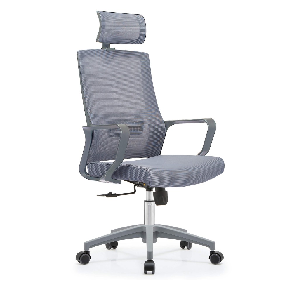 Silla Oficina Mesh Ergo Highback en Malla Transpirable