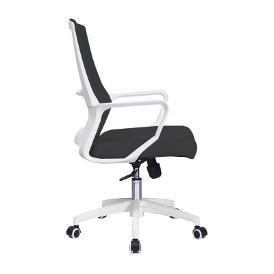 Silla Oficina Mesh Ergo Lowback en Malla de Fibra