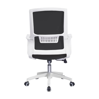 Silla Oficina Mesh Ergo Lowback en Malla de Fibra