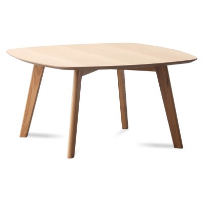 Northpole 80cm Oak Side Tables