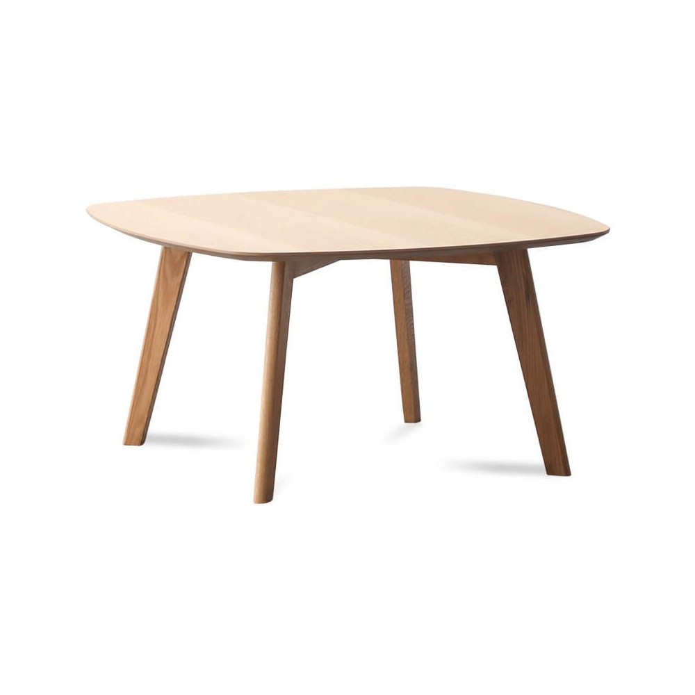 Tables d'appoint Northpole 80 cm en chêne