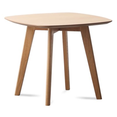 Tables d'appoint Northpole 55 cm en chêne