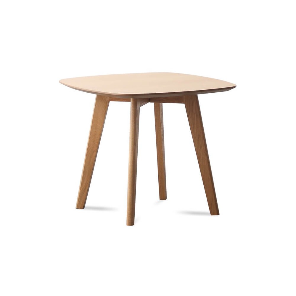 Tables d'appoint Northpole 55 cm en chêne