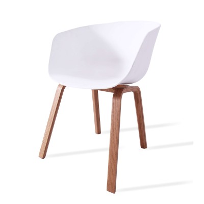 Daxer Nordic Chair aus Buchenholz im nordischen Stil