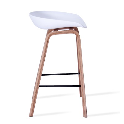 Daxer Nordic Stool in Beech Wood