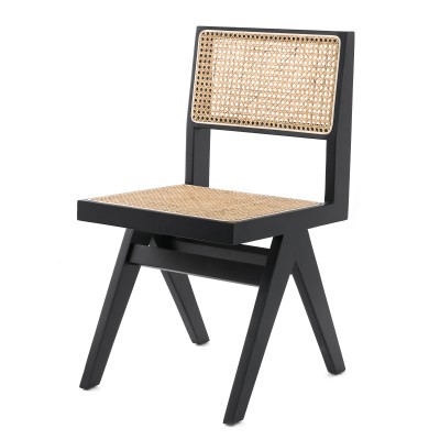 Réplica silla Chandigarh del diseñador Pierre Jeanneret 