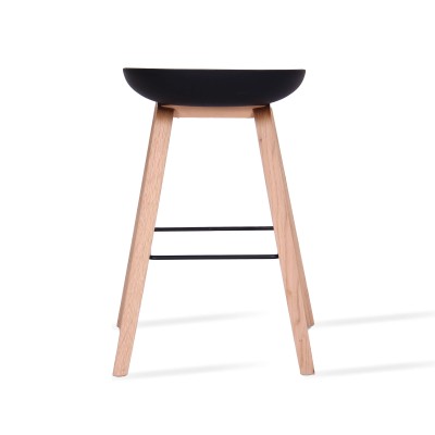 Daxer Nordic Stool in Beech Wood