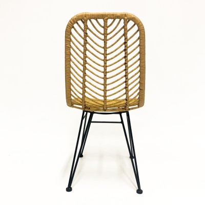 Le Midi chair in Rattan suitable for outdoor