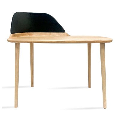 Cattelan Nordic Desk in Ash Wood