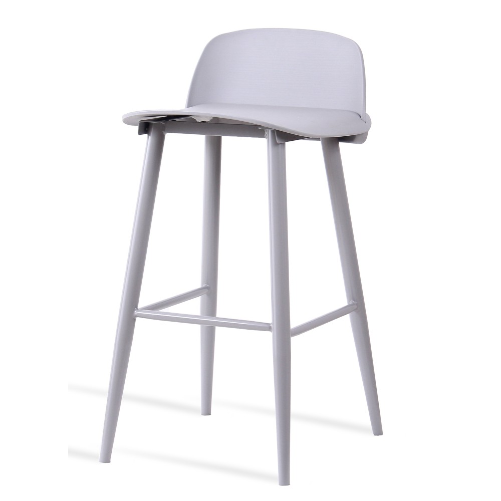 Tabouret design Paris 60 cm