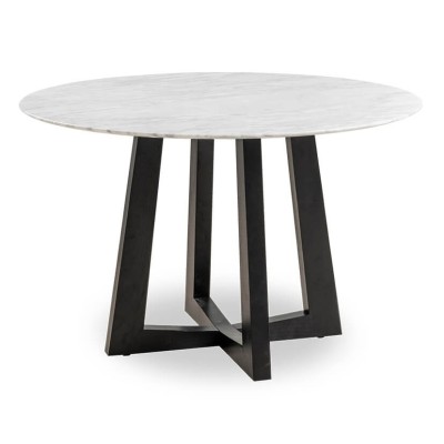 Mesa de comedor Dream en Mármol Carrara de 150cm