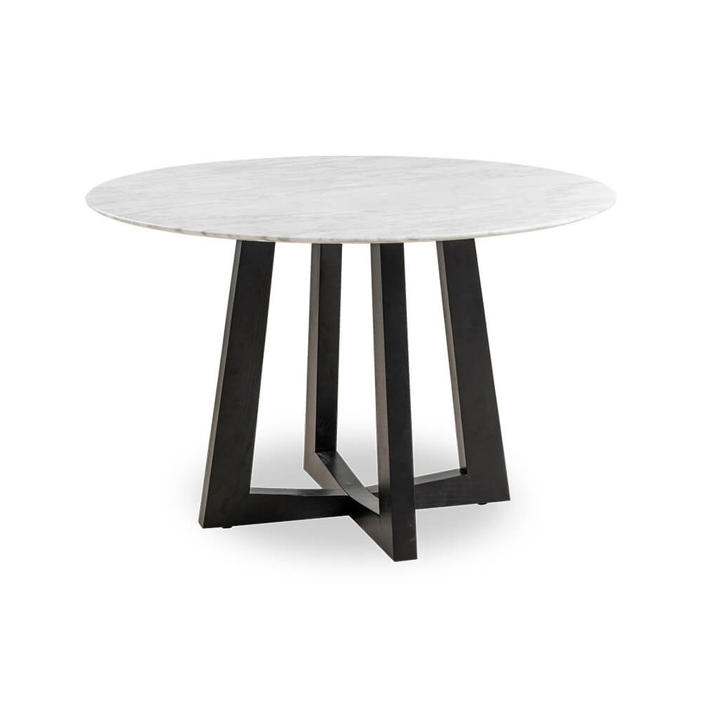 Dream eettafel in Carrara Marmer 150cm