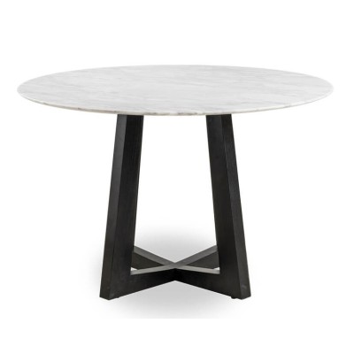 Dream dining table in Carrara Marble 150cm