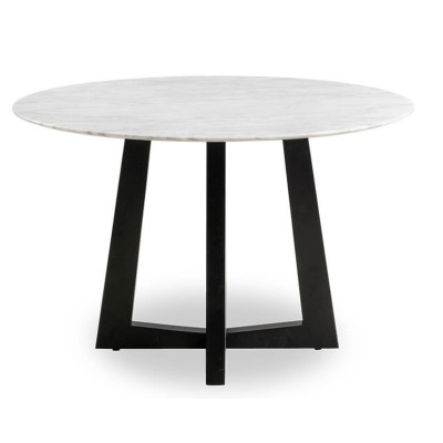 Dream dining table in Carrara Marble 150cm