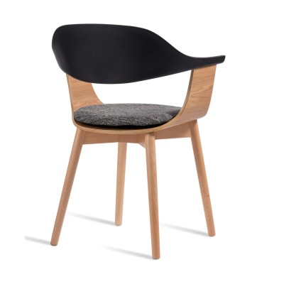 Nordic Wood Hut Chair